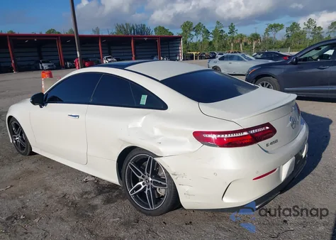 2019 Mercedes-Benz E 450 из США, поврежденный, VIN WDD1J6HB9KF086683